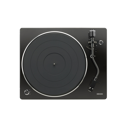 Denon DP400 – Turntable-🟢 PremiumHIFI audio store