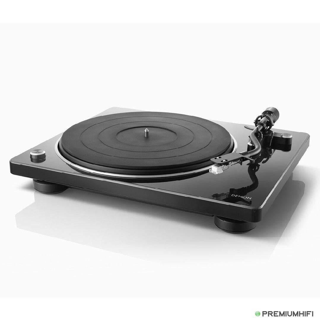 Denon DP400 – Turntable-🟢 PremiumHIFI audio store