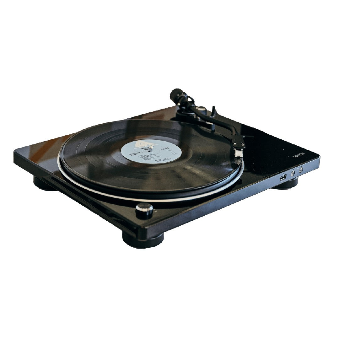 Denon DP450 USB – Turntable-🟢 PremiumHIFI audio store