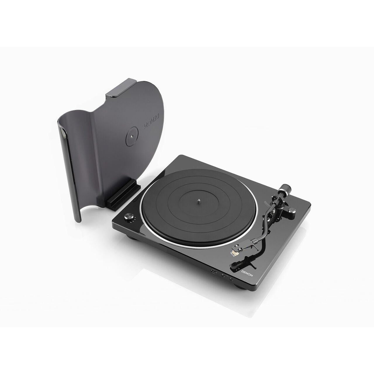 Denon DP450 USB – Turntable-🟢 PremiumHIFI audio store