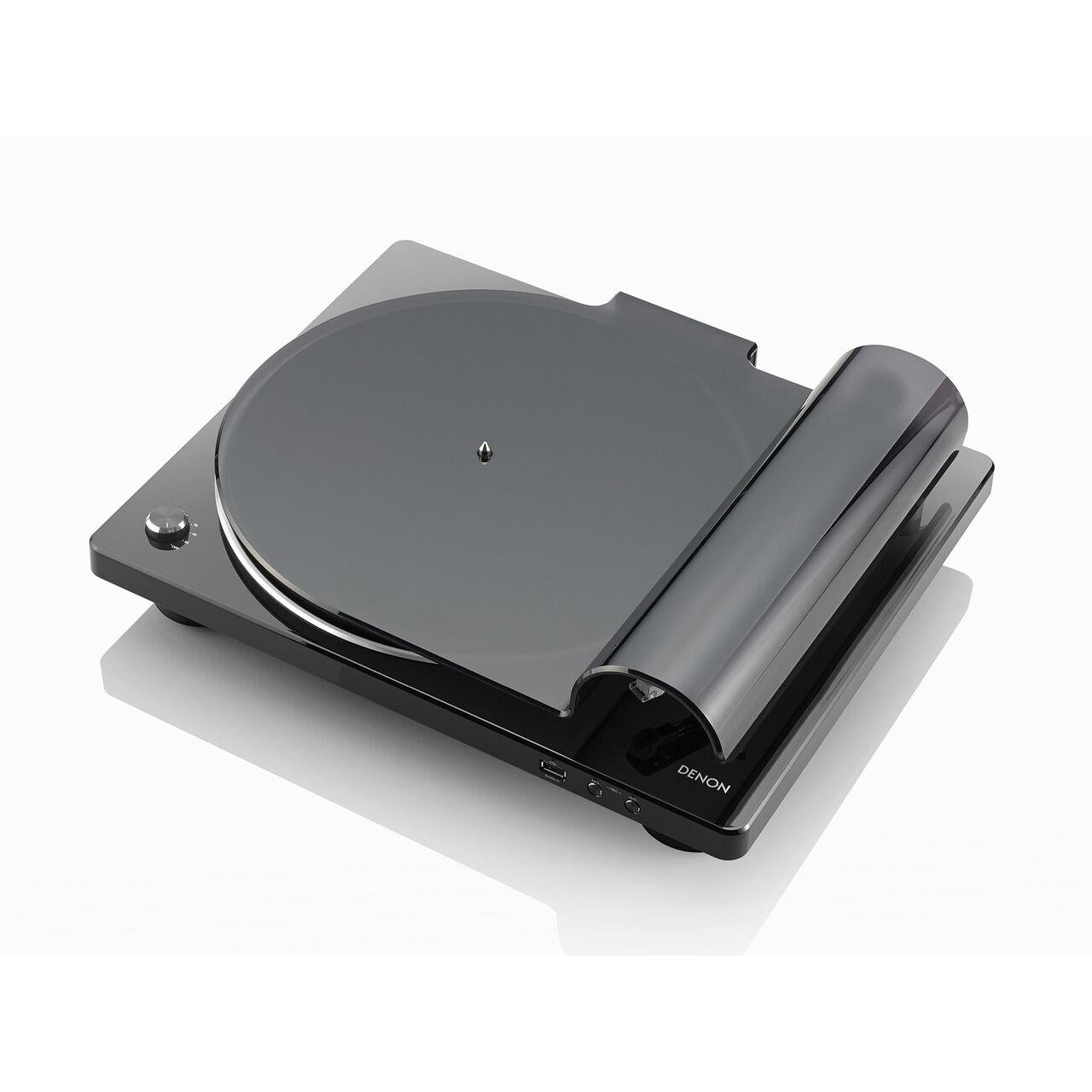 Denon DP450 USB – Turntable-🟢 PremiumHIFI audio store