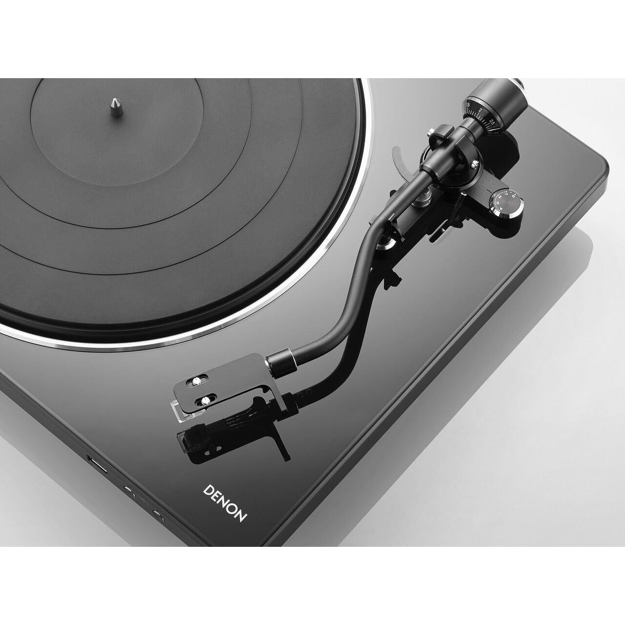 Denon DP450 USB – Turntable-🟢 PremiumHIFI audio store