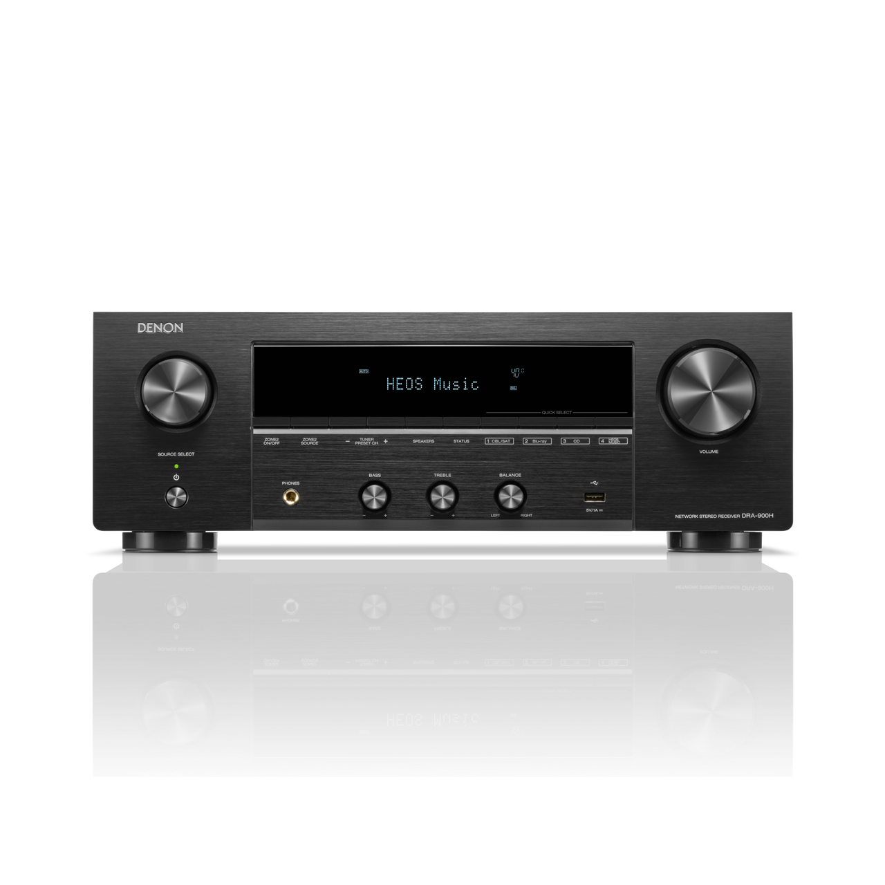 Denon DRA900H – Streaming Amplifier-🟢 PremiumHIFI audio store