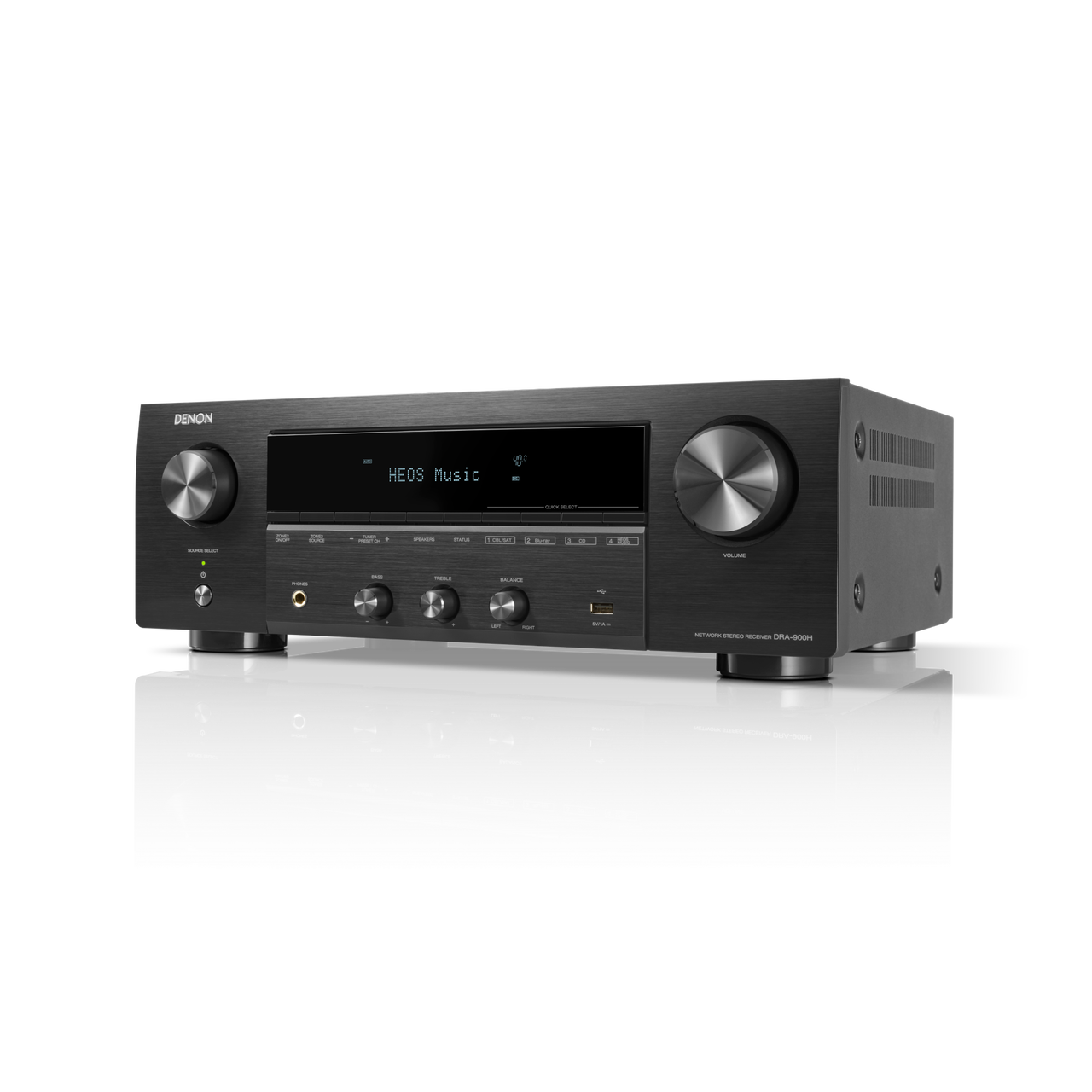 Denon DRA900H – Streaming Amplifier-🟢 PremiumHIFI audio store