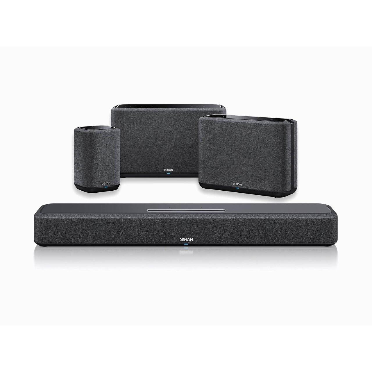 Denon Home SB550 – SmartSoundbar-🟢 PremiumHIFI audio store