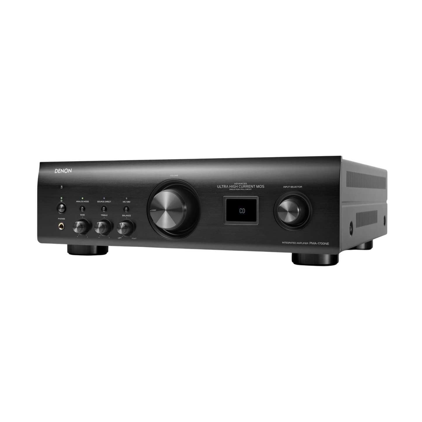 Denon PMA-1700NE – Amplifier + DAC-🟢 PremiumHIFI audio store
