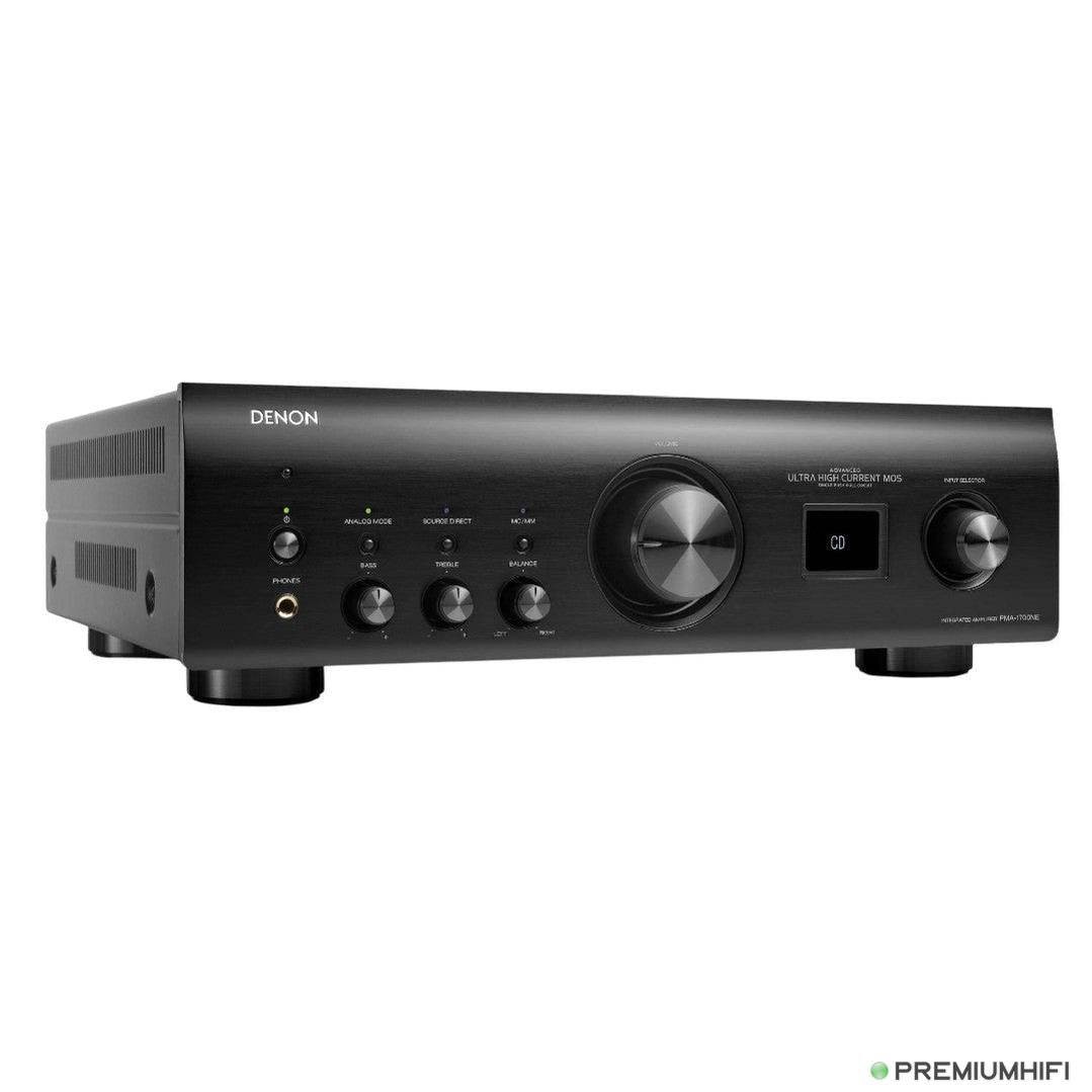 Denon PMA-1700NE – Amplifier + DAC-🟢 PremiumHIFI audio store
