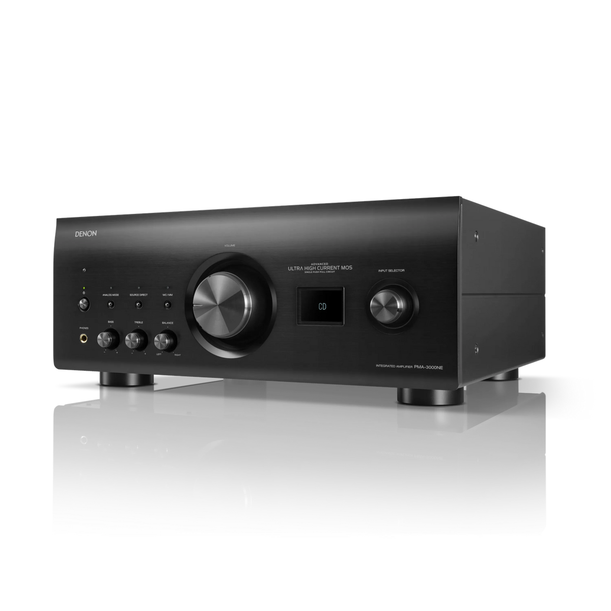 Denon PMA-3000NE – Integrated Amplifier-🟢 PremiumHIFI audio store