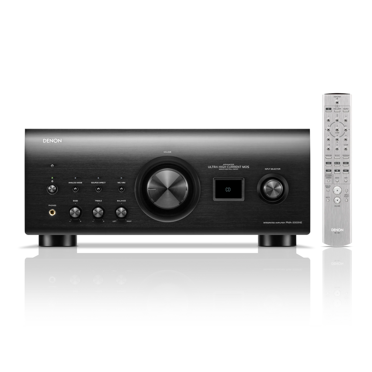 Denon PMA-3000NE – Integrated Amplifier-🟢 PremiumHIFI audio store