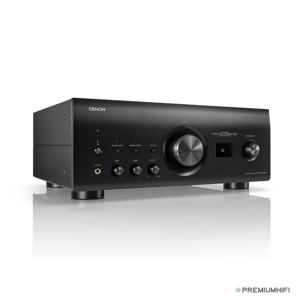 Denon PMA-3000NE – Integrated Amplifier-🟢 PremiumHIFI audio store