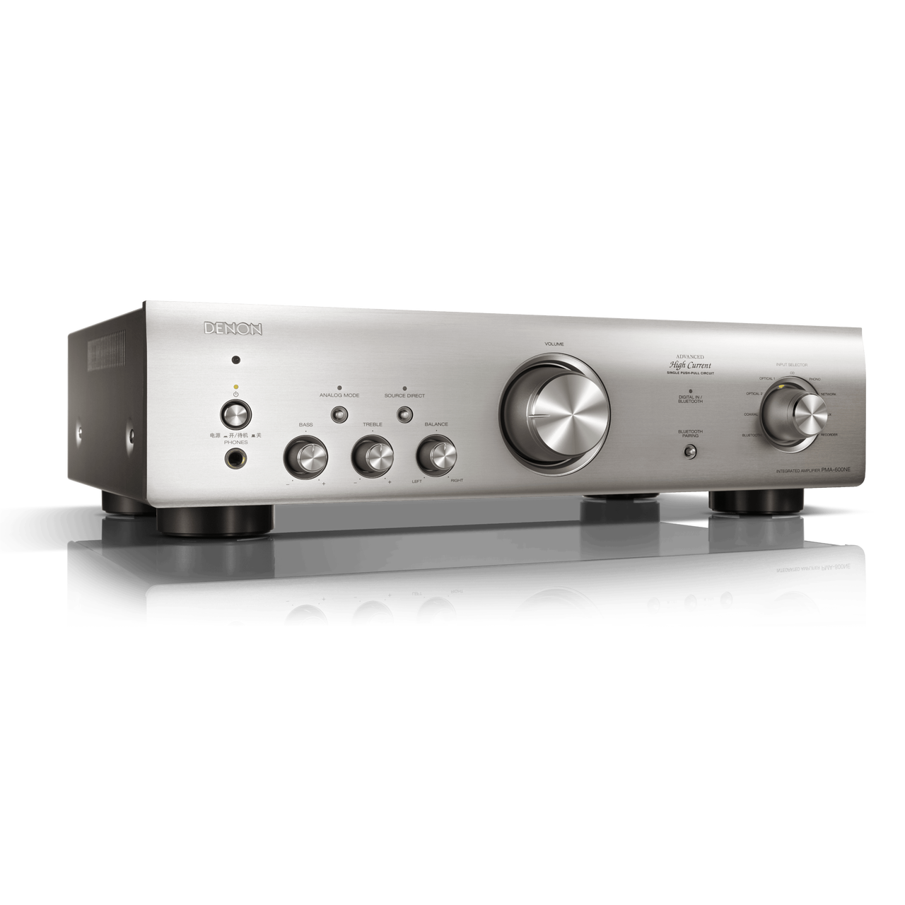 Denon PMA600NE – Amplifier + DAC-🟢 PremiumHIFI audio store