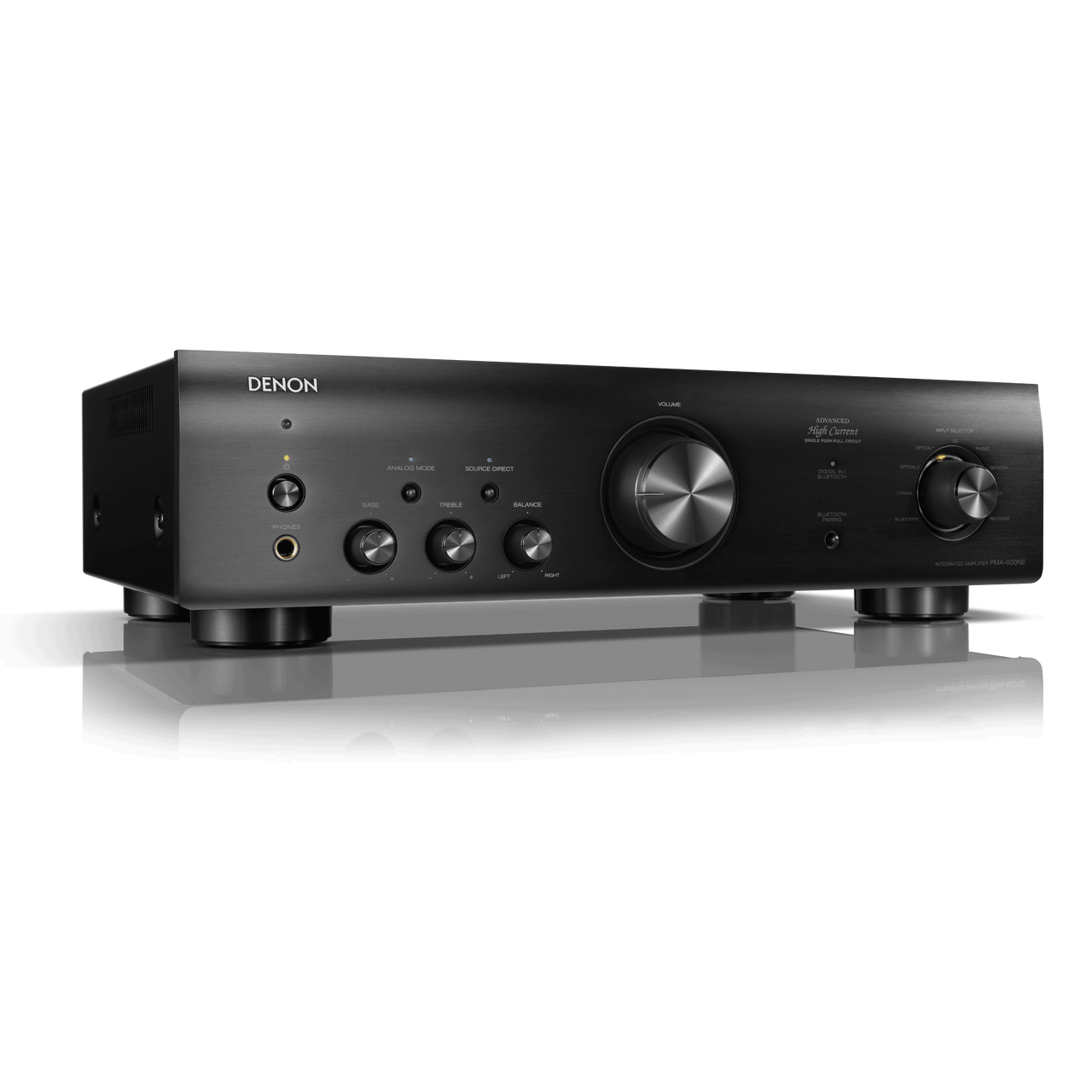Denon PMA600NE – Amplifier + DAC-🟢 PremiumHIFI audio store