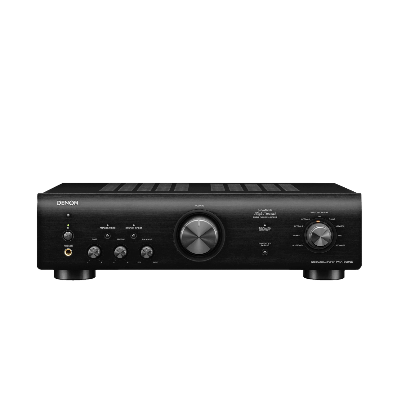 Denon PMA600NE – Amplifier + DAC-🟢 PremiumHIFI audio store