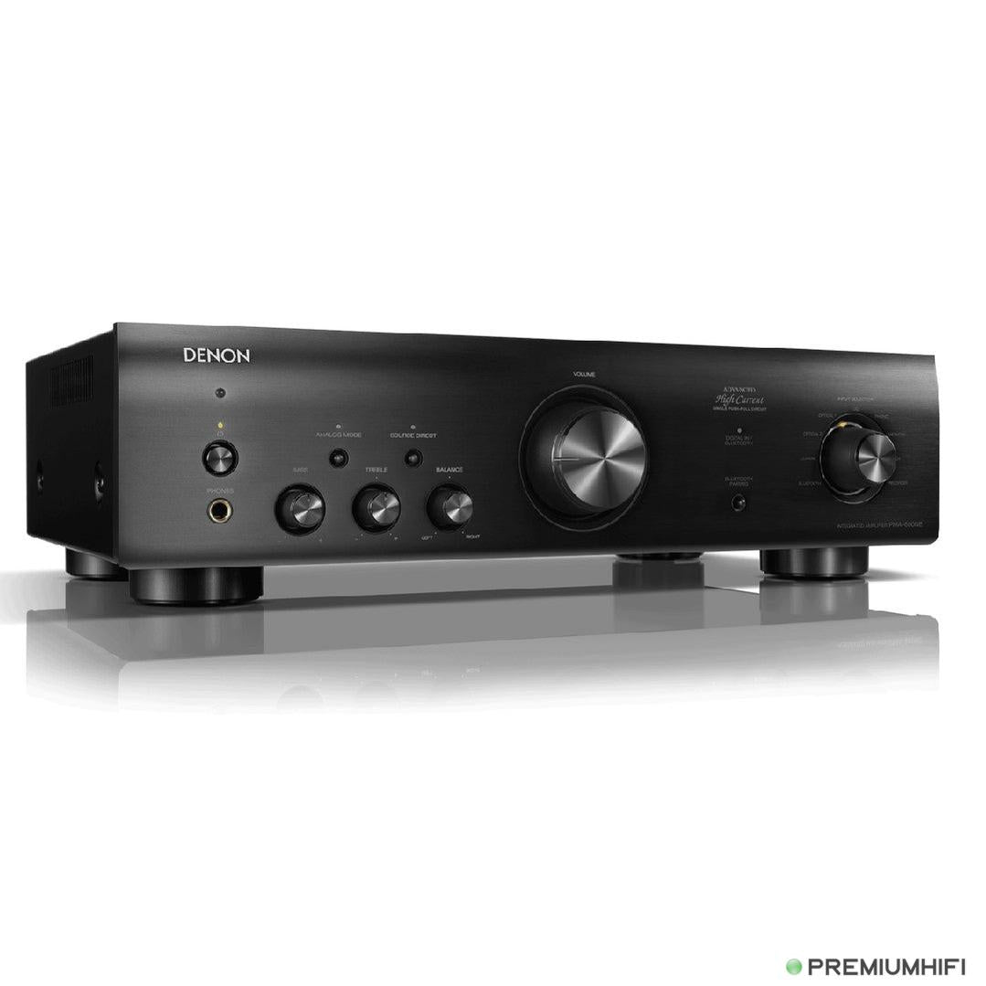 Denon PMA600NE – Amplifier + DAC-🟢 PremiumHIFI audio store