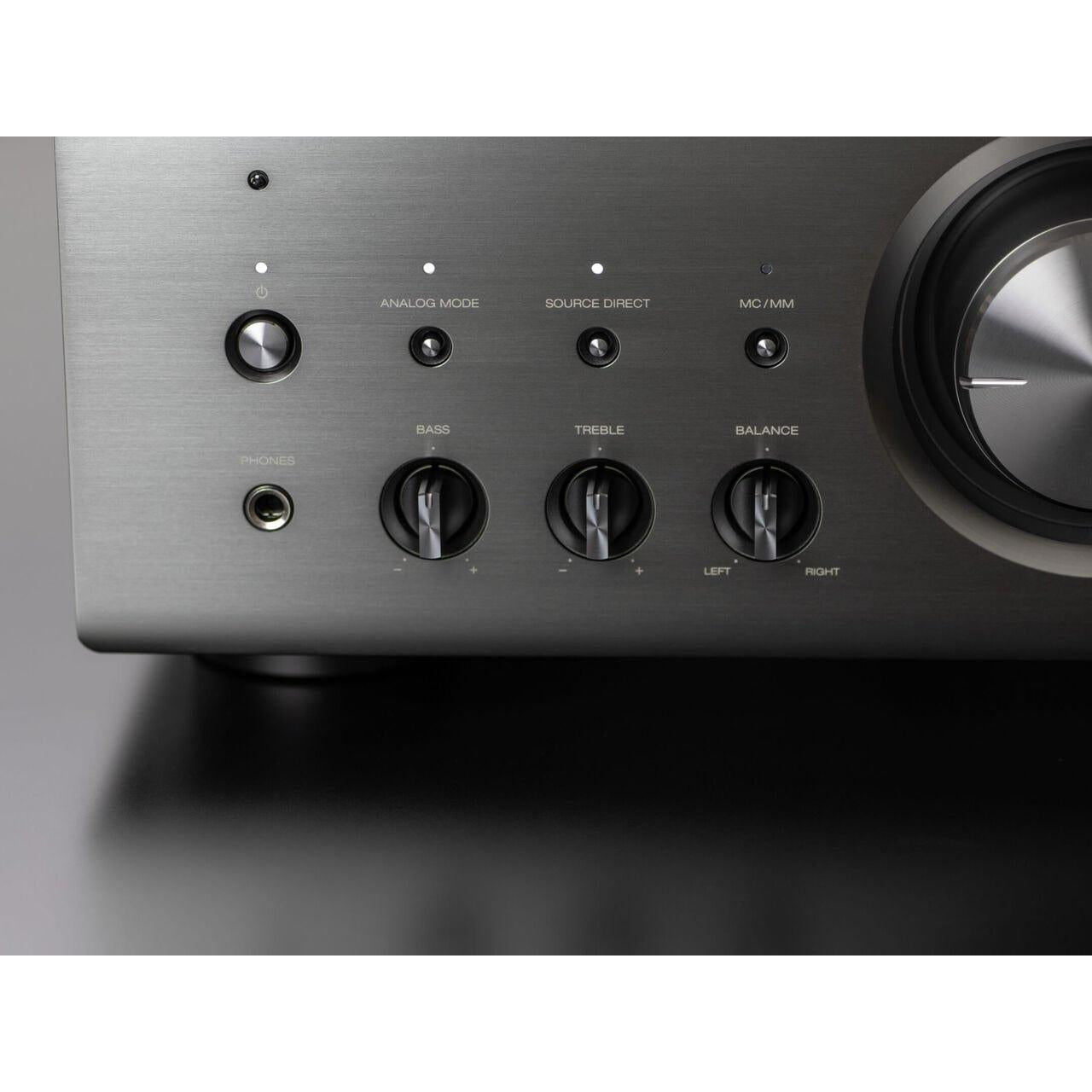 Denon PMAA110 – Amplifier + DAC-🟢 PremiumHIFI audio store