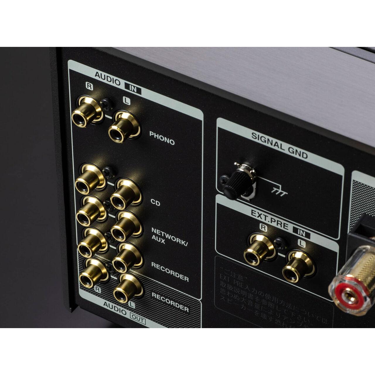 Denon PMAA110 – Amplifier + DAC-🟢 PremiumHIFI audio store