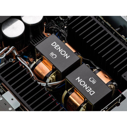 Denon PMAA110 – Amplifier + DAC-🟢 PremiumHIFI audio store