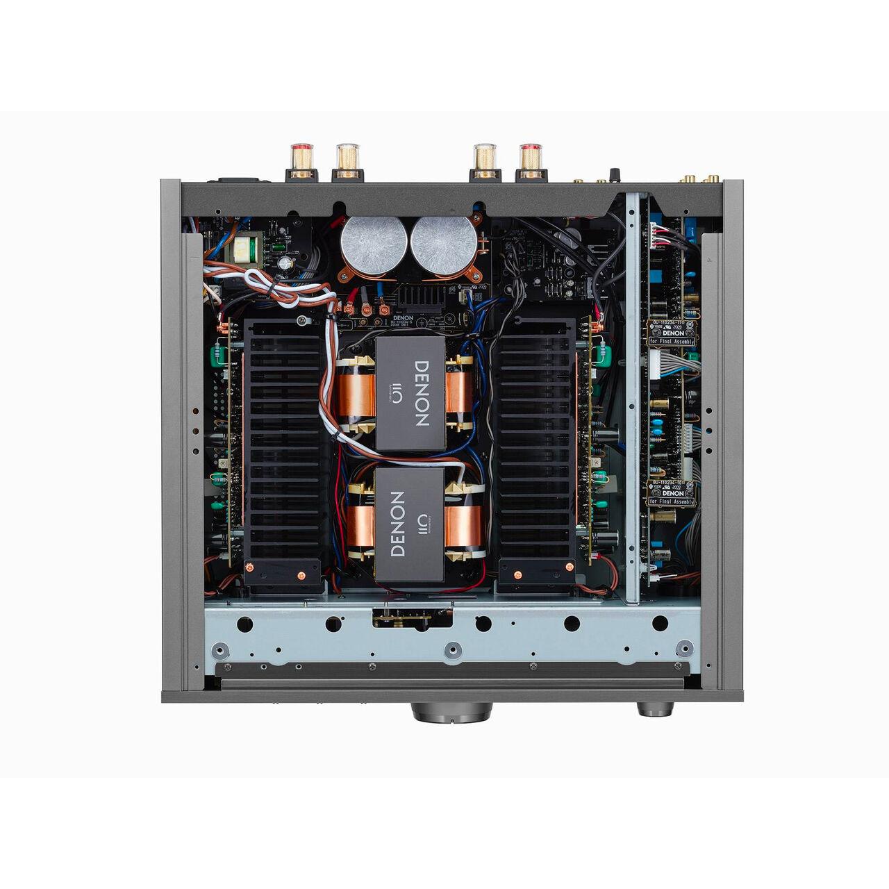 Denon PMAA110 – Amplifier + DAC-🟢 PremiumHIFI audio store