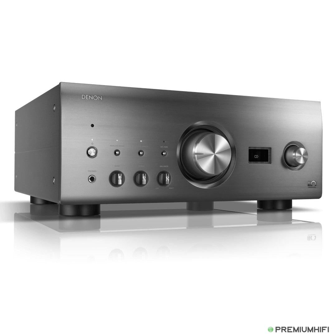 Denon PMAA110 – Amplifier + DAC-🟢 PremiumHIFI audio store