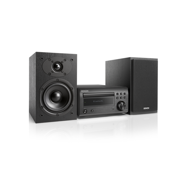 Denon RCDM41 – Amplifier All in One-🟢 PremiumHIFI audio store