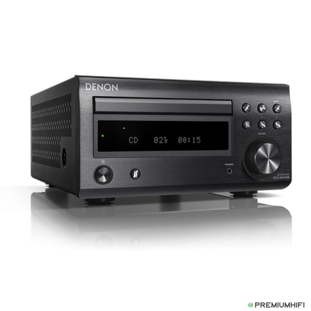 Denon RCDM41 – Amplifier All in One-🟢 PremiumHIFI audio store