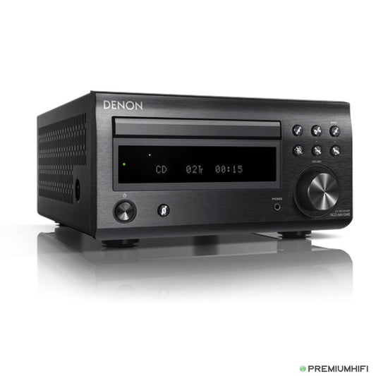 Denon RCDM41 – Amplifier All in One-🟢 PremiumHIFI audio store