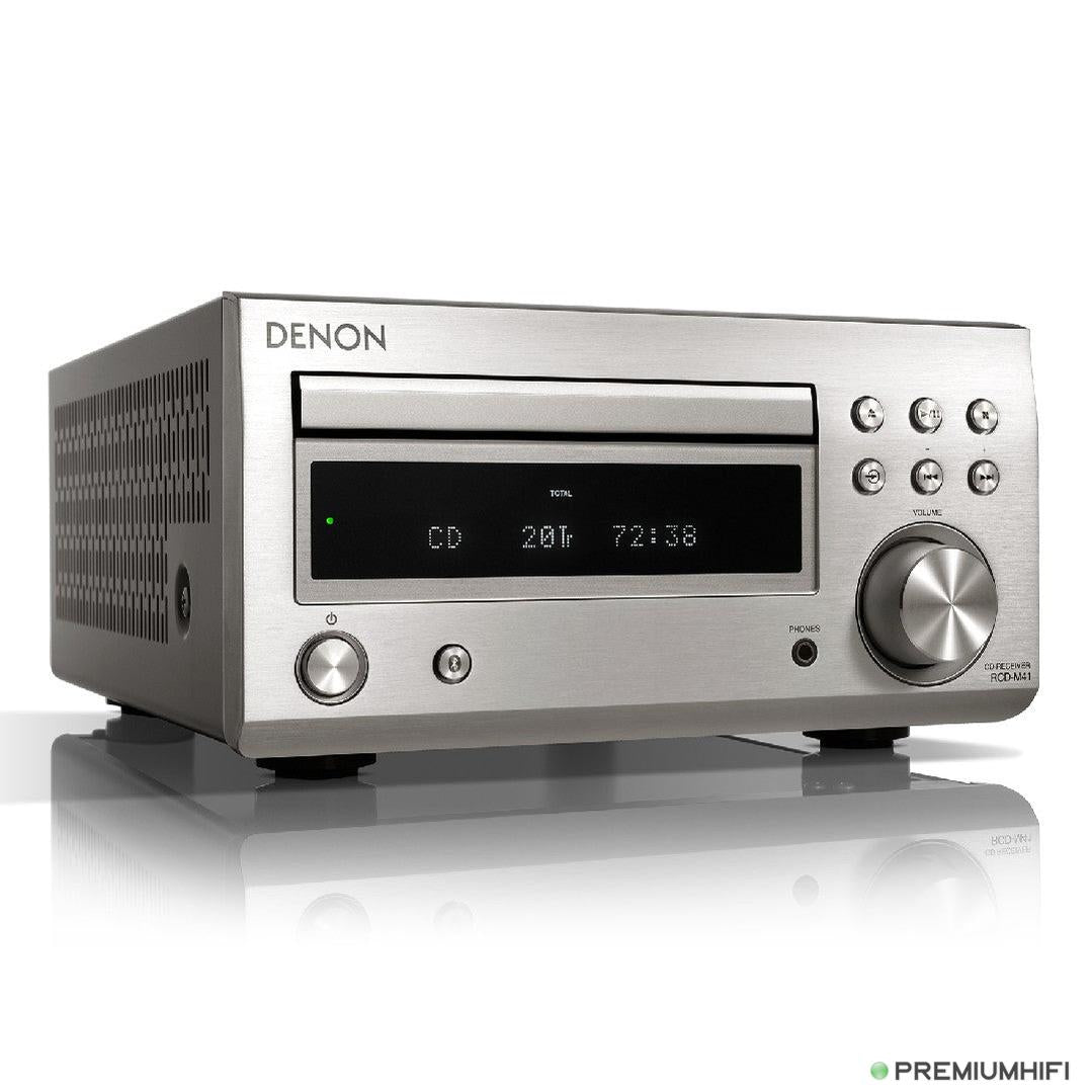 Denon RCDM41 – Amplifier All in One-🟢 PremiumHIFI audio store