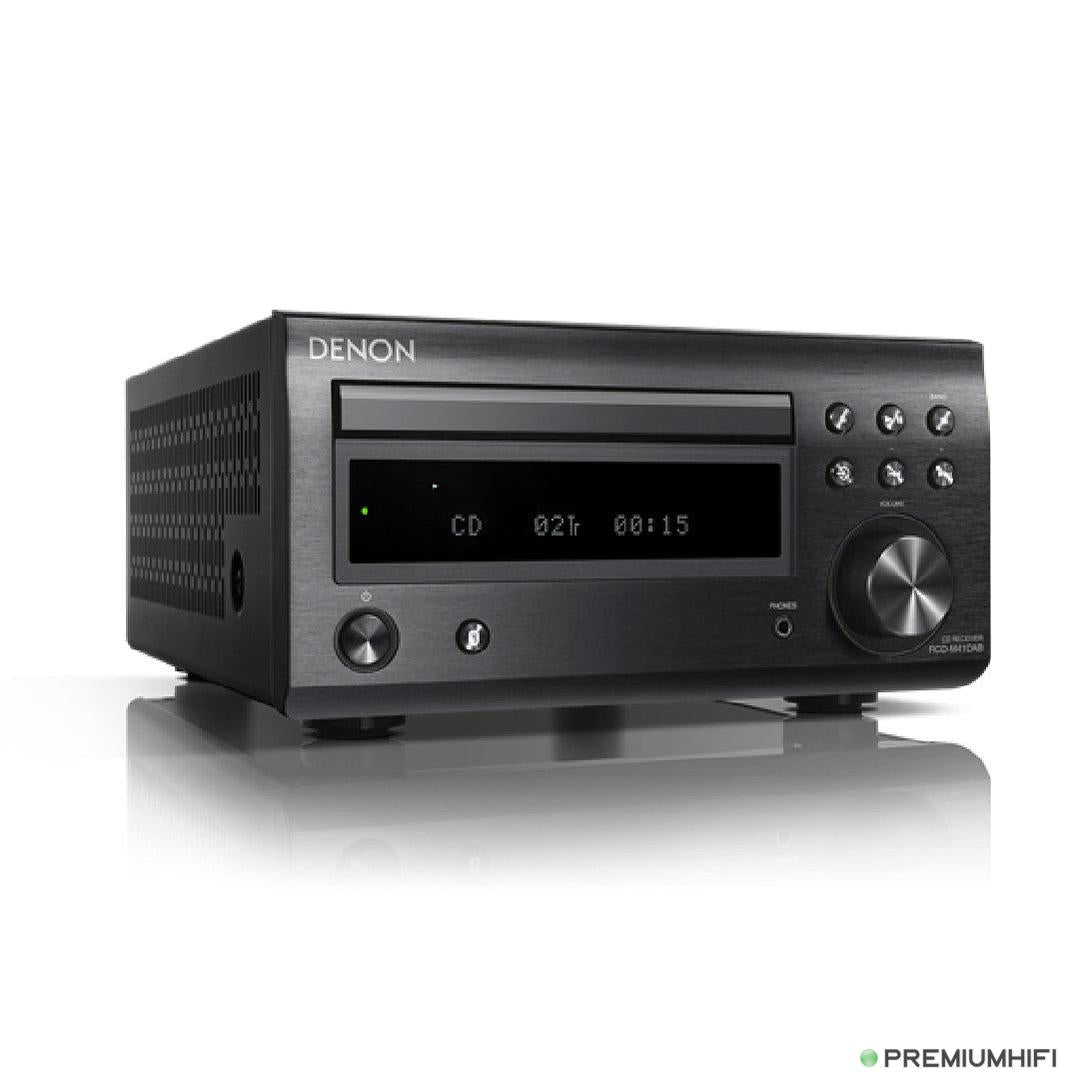 Denon RCDM41DAB – Amplifier All in One-🟢 PremiumHIFI audio store