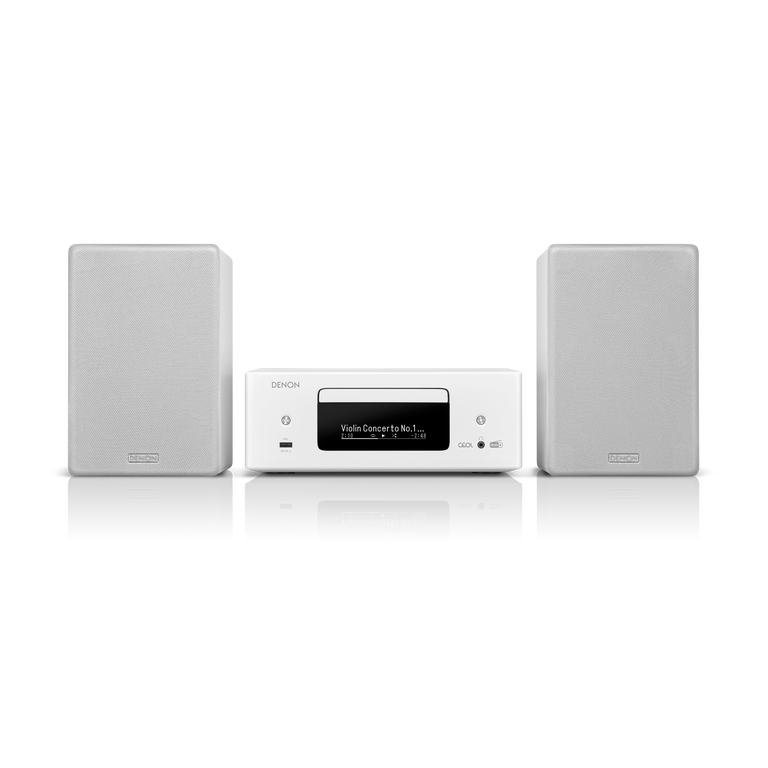 Denon RCDN12DAB – Amplifier All in One-🟢 PremiumHIFI audio store