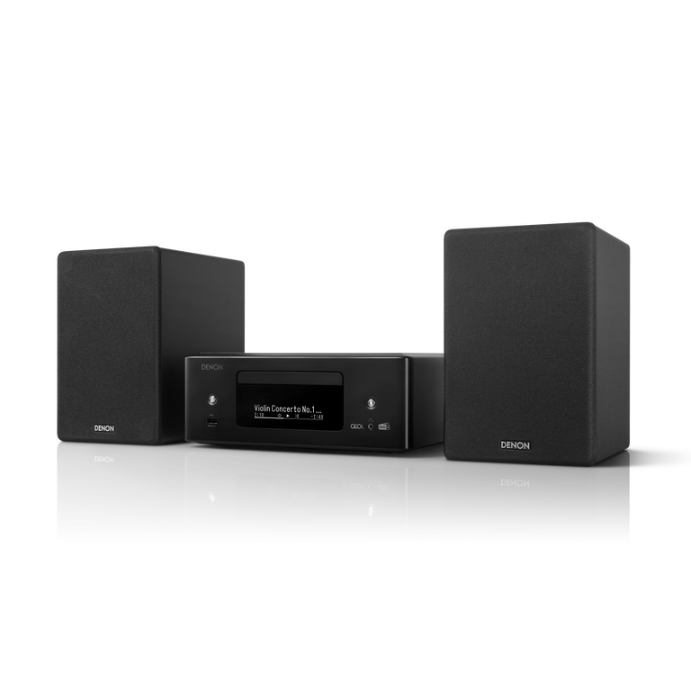 Denon RCDN12DAB – Amplifier All in One-🟢 PremiumHIFI audio store