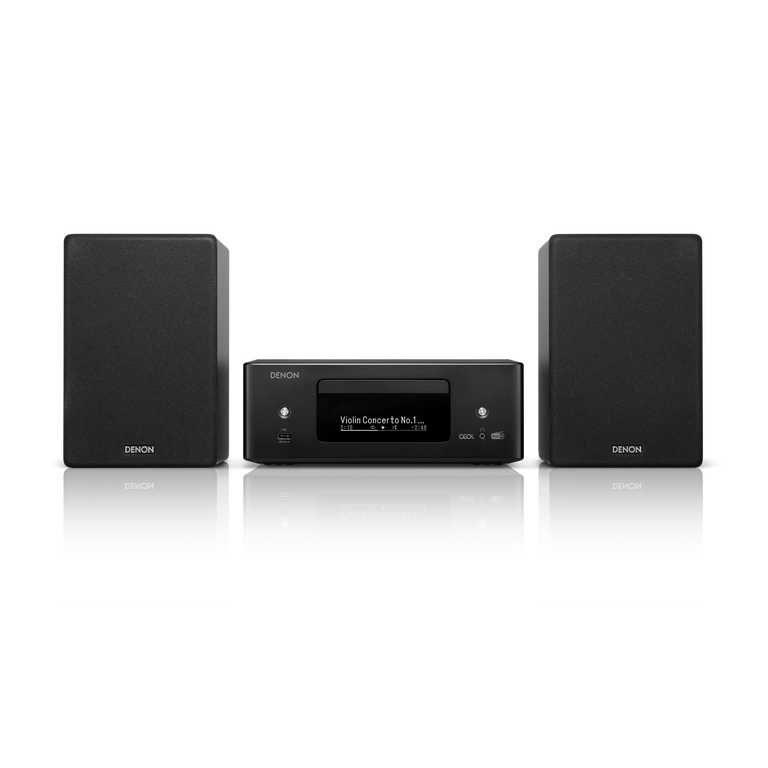 Denon RCDN12DAB – Amplifier All in One-🟢 PremiumHIFI audio store