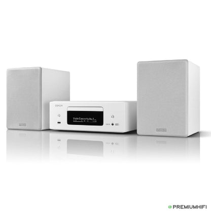 Denon RCDN12DAB – Amplifier All in One-🟢 PremiumHIFI audio store