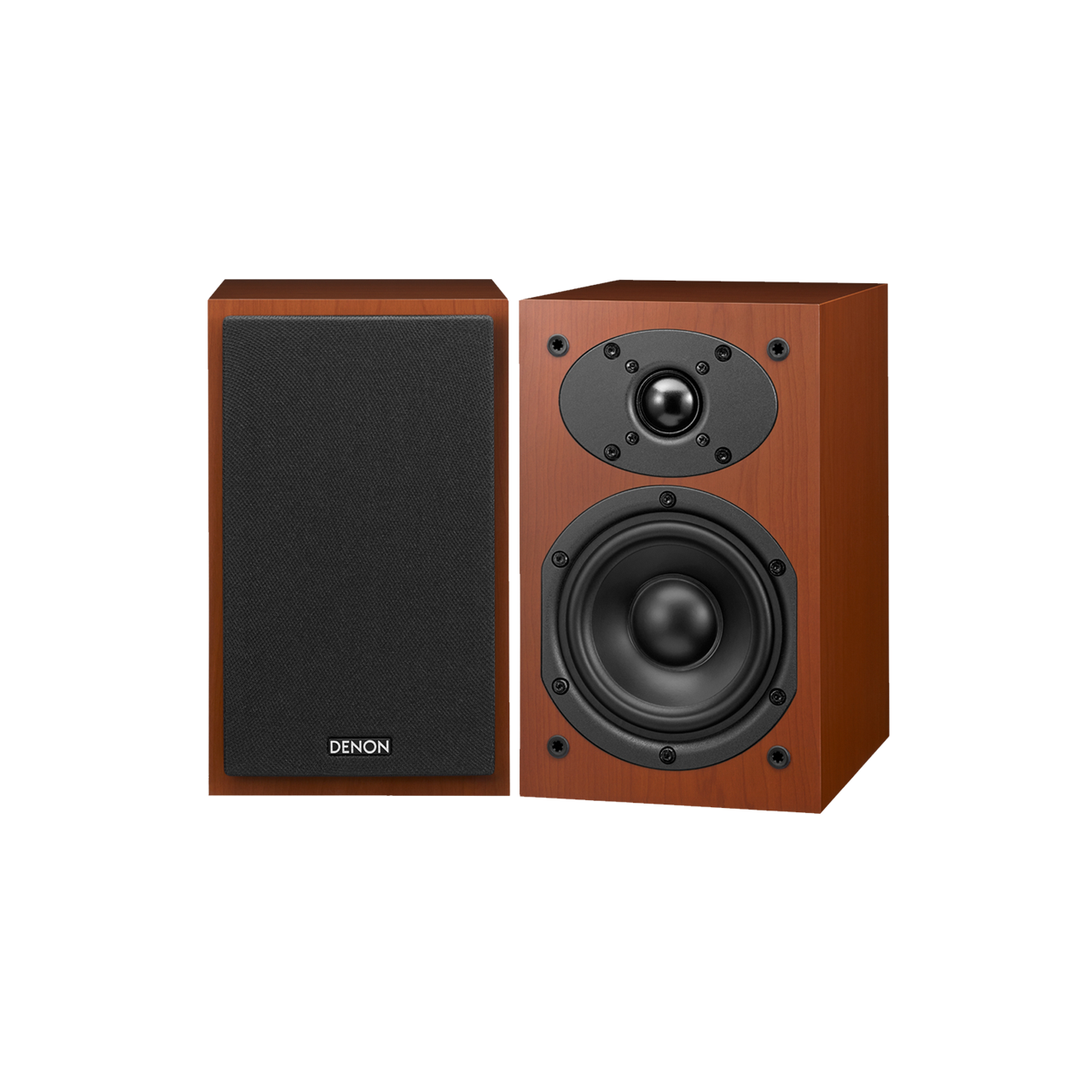 Denon SCM41 – Bookshelf Speakers-🟢 PremiumHIFI audio store