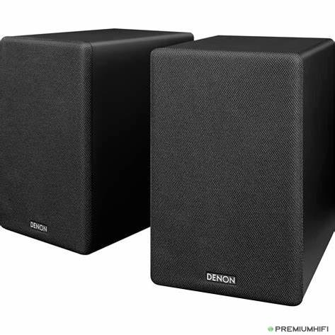 Denon SCN10 – Bookshelf Speakers-🟢 PremiumHIFI audio store