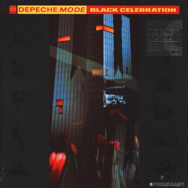 Depeche Mode – Black Celebration-🟢 PremiumHIFI audio store