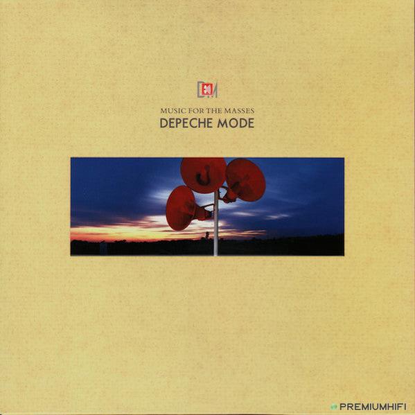 Depeche Mode – Music For The Masses-🟢 PremiumHIFI audio store