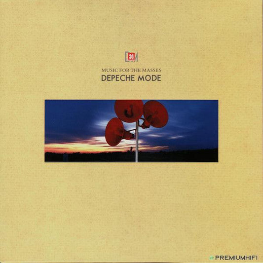 Depeche Mode – Music For The Masses-🟢 PremiumHIFI audio store