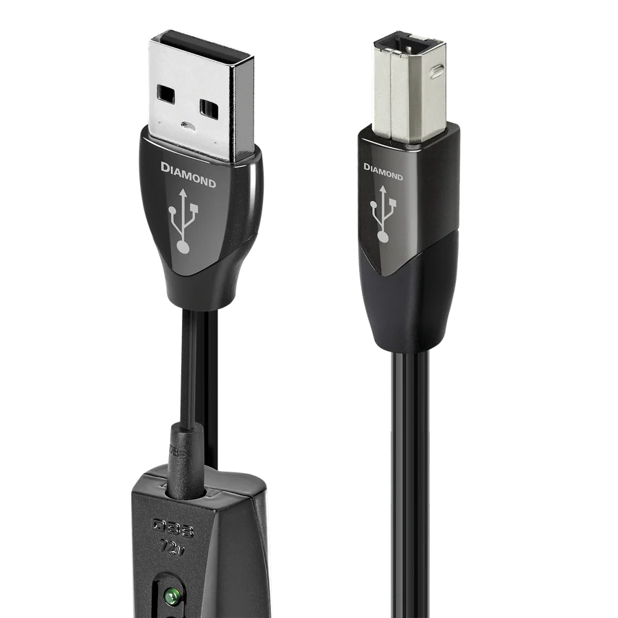 AudioQuest-Diamond USB 72v DBS-PremiumHIFI