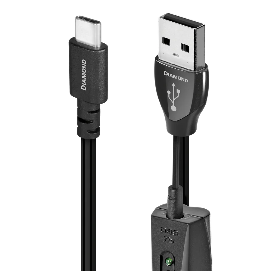 AudioQuest-Diamond USB 72v DBS-PremiumHIFI