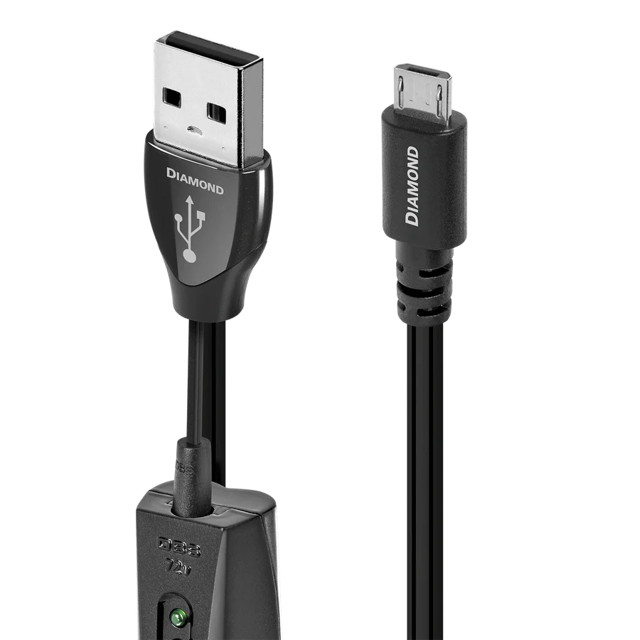 AudioQuest-Diamond USB 72v DBS-PremiumHIFI