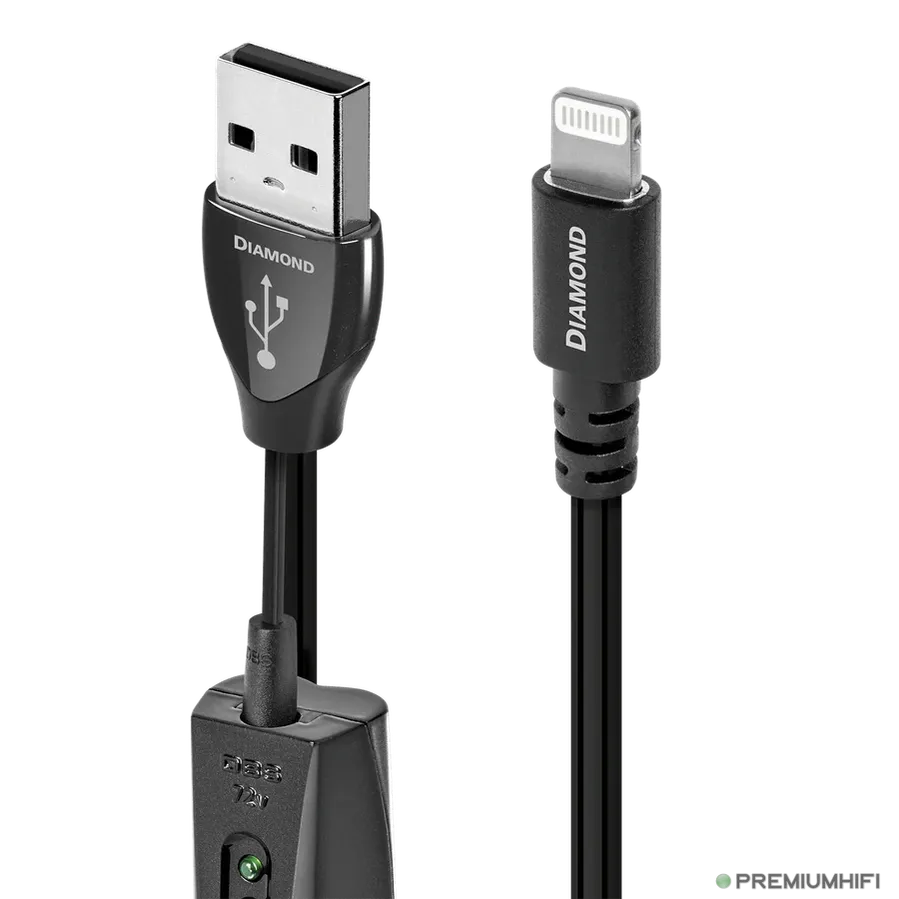 AudioQuest-Diamond USB 72v DBS-PremiumHIFI