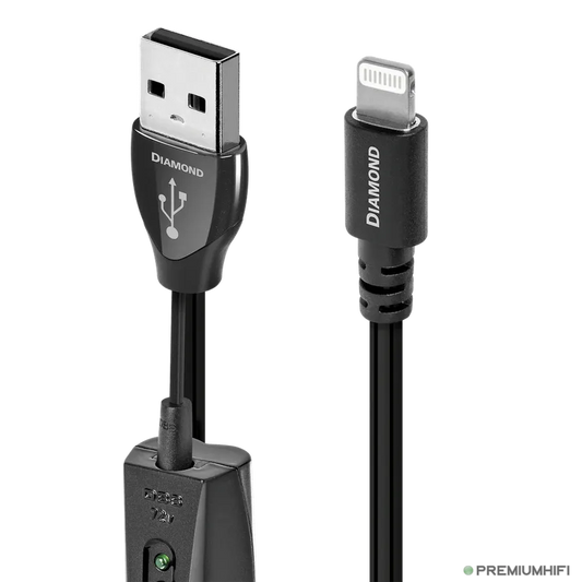 AudioQuest-Diamond USB 72v DBS-PremiumHIFI