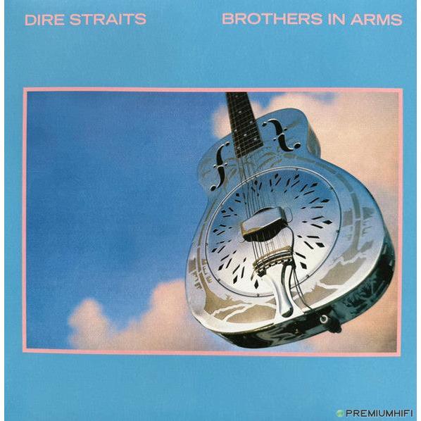 Dire Straits-Brothers In Arms Vinyl Record-🟢 PremiumHIFI audio store