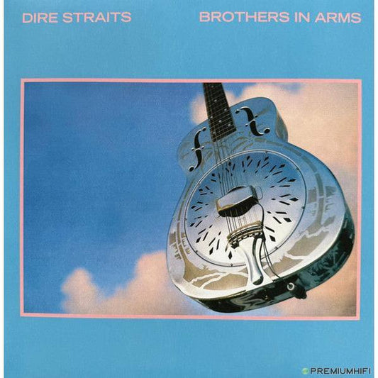 Dire Straits-Brothers In Arms Vinyl Record-🟢 PremiumHIFI audio store