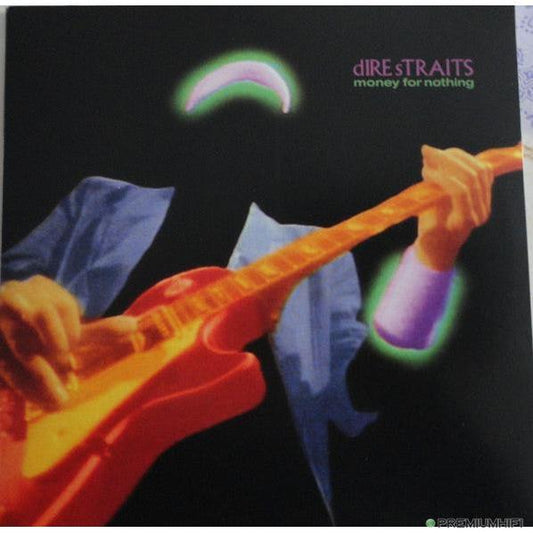 Dire Straits-Money For Nothing 2LP Vinyl Record-🟢 PremiumHIFI audio store