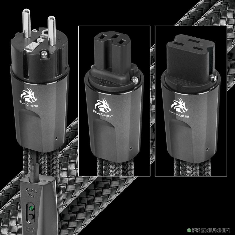 AudioQuest-Dragon 72v DBS-PremiumHIFI