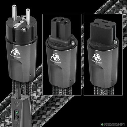 AudioQuest-Dragon 72v DBS-PremiumHIFI