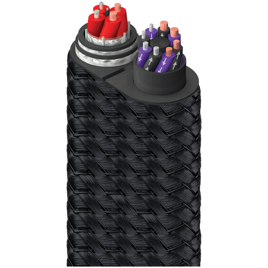 AudioQuest-Dragon BASS-PremiumHIFI