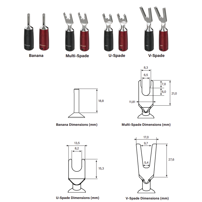 AudioQuest-Dragon BASS-PremiumHIFI