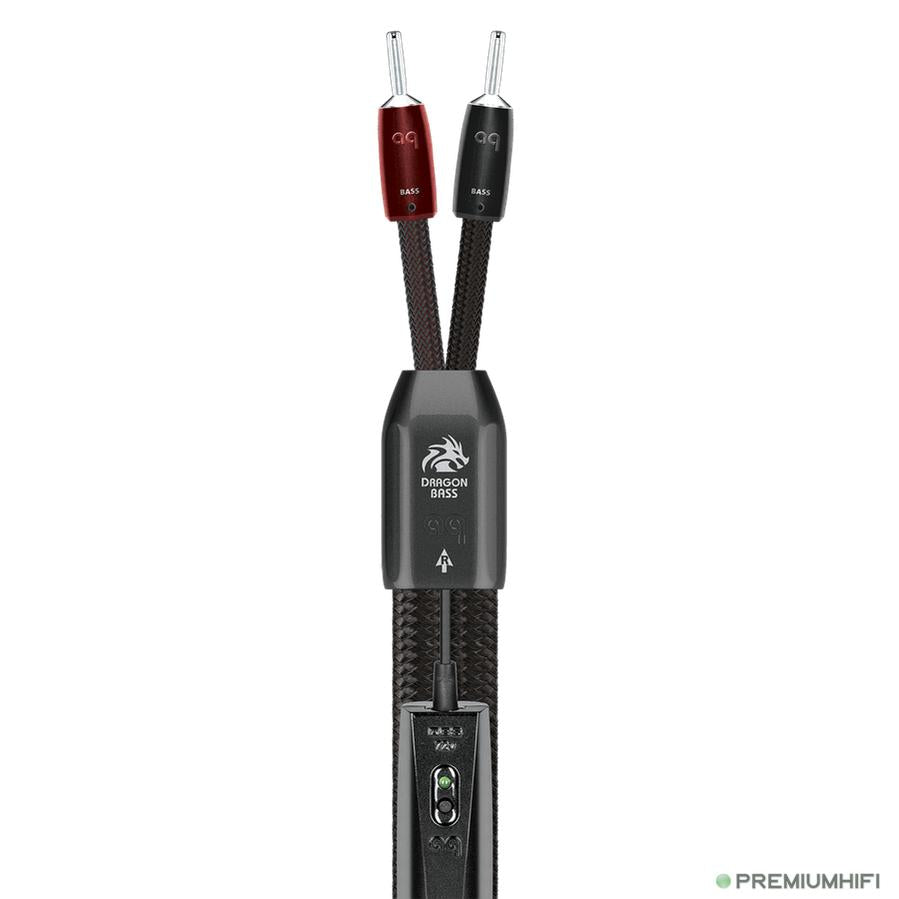 AudioQuest-Dragon BASS-PremiumHIFI